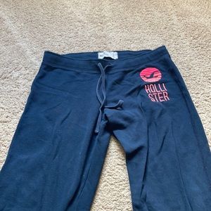 Hollister sweat pants
